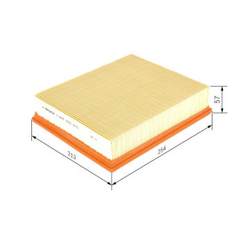 Vzduchový filter BOSCH 1 457 433 310