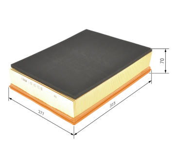 Vzduchový filter BOSCH 1 457 433 703