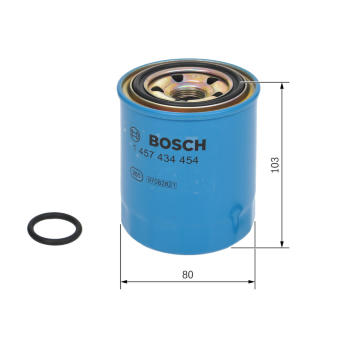 Palivový filter BOSCH 1 457 434 454