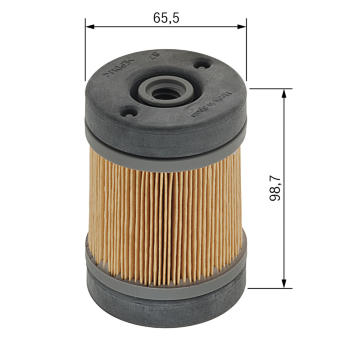 Filtr močoviny BOSCH 1 457 436 006