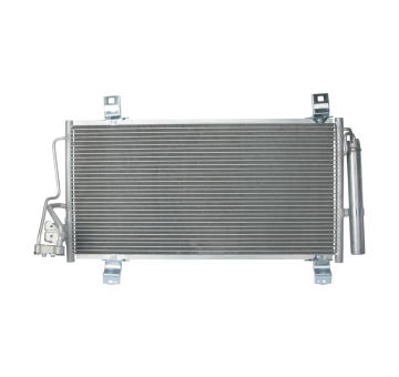 Kondenzátor klimatizácie BOSCH 1 986 AD2 121