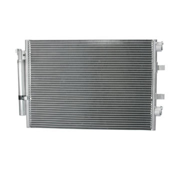 Kondenzátor, klimatizace BOSCH 1 986 AD2 122