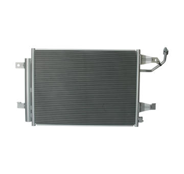 Kondenzátor, klimatizace BOSCH 1 986 AD2 194