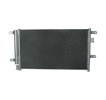 Kondenzátor klimatizácie BOSCH 1 986 AD2 280