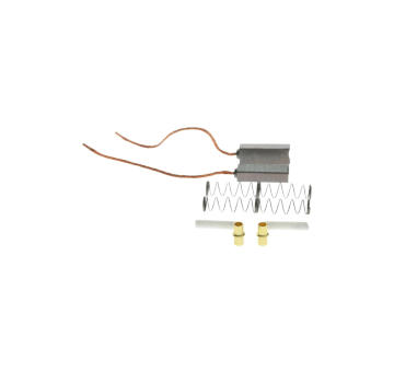 Uhlíkový zberač alternátora BOSCH 1 986 AE0 192