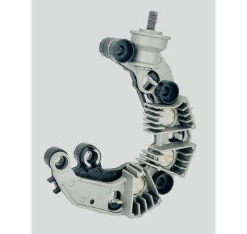 Usmerňovač alternátora BOSCH 1 986 AE1 282
