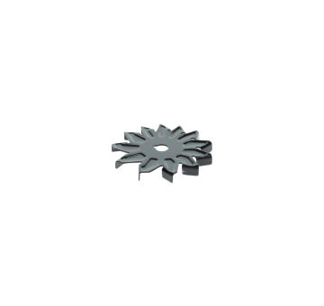 Kolese ventilátora, alternátor BOSCH 1 986 AE4 628