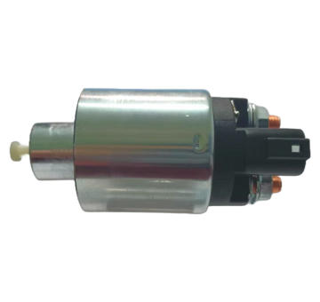 Elektromagnetický spínač pre żtartér BOSCH 1 986 SE0 508