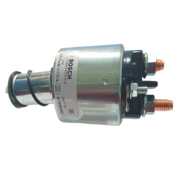 Elektromagnetický spínač pre żtartér BOSCH 1 986 SE0 524
