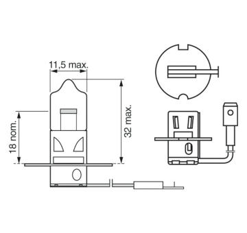 Zárovka BOSCH 1 987 302 038
