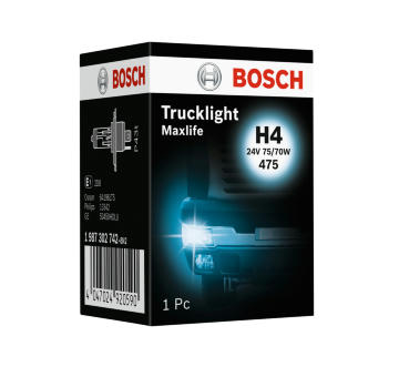 Žárovka mlhového světlometu BOSCH 1 987 302 742