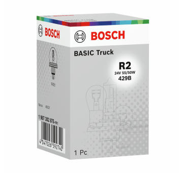 żiarovka BOSCH 1 987 302 875