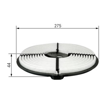 Vzduchový filter BOSCH 1 987 429 148