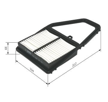 Vzduchový filter BOSCH 1 987 429 176