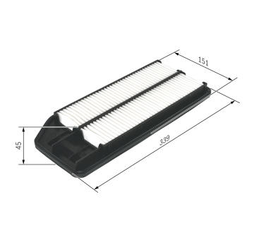 Vzduchový filtr BOSCH 1 987 429 192