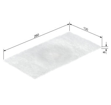 Filter vnútorného priestoru BOSCH 1 987 435 094