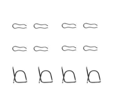 Sada prislusenstvi, oblozeni kotoucove brzdy BOSCH 1 987 474 068