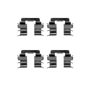 Sada prislusenstvi, oblozeni kotoucove brzdy BOSCH 1 987 474 281