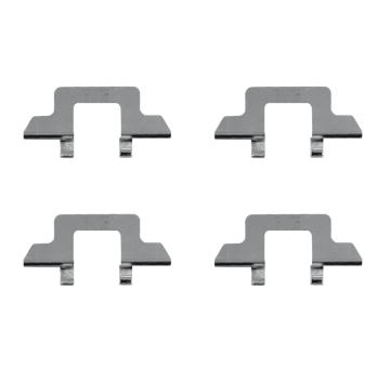 Sada prislusenstvi, oblozeni kotoucove brzdy BOSCH 1 987 474 342