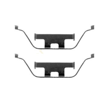 Sada prislusenstvi, oblozeni kotoucove brzdy BOSCH 1 987 474 366