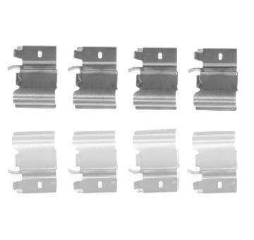 Sada prislusenstvi, oblozeni kotoucove brzdy BOSCH 1 987 474 770