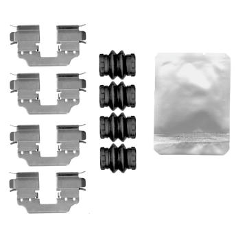 Sada prislusenstvi, oblozeni kotoucove brzdy BOSCH 1 987 474 775