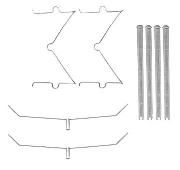 Sada prislusenstvi, oblozeni kotoucove brzdy BOSCH 1 987 474 821