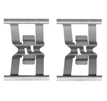 Sada prislusenstvi, oblozeni kotoucove brzdy BOSCH 1 987 474 824