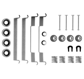 Sada příslušenství, brzdové čelisti BOSCH 1 987 475 027