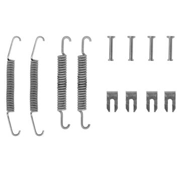 Sada prislusenstvi, brzdove celisti BOSCH 1 987 475 029