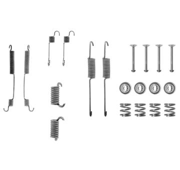Sada příslušenství, brzdové čelisti BOSCH 1 987 475 034