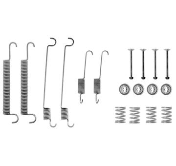 Sada příslušenství, brzdové čelisti BOSCH 1 987 475 051