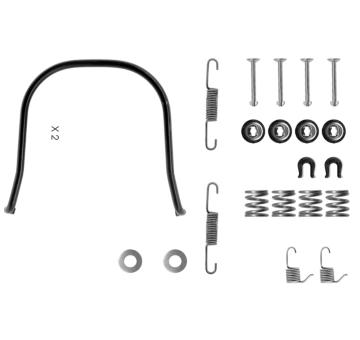 Sada příslušenství, brzdové čelisti BOSCH 1 987 475 095