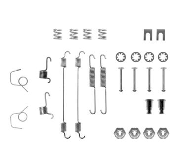Sada příslušenství, brzdové čelisti BOSCH 1 987 475 100