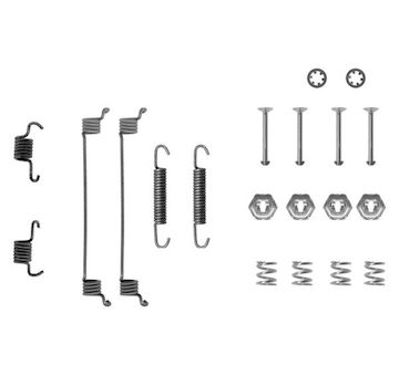 Sada příslušenství, brzdové čelisti BOSCH 1 987 475 116