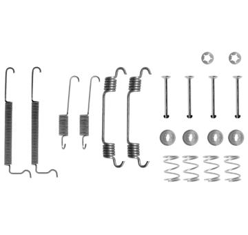 Sada příslušenství, brzdové čelisti BOSCH 1 987 475 134