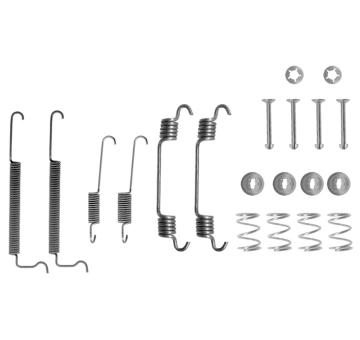 Sada příslušenství, brzdové čelisti BOSCH 1 987 475 135