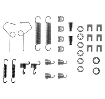 Sada prislusenstvi, brzdove celisti BOSCH 1 987 475 152