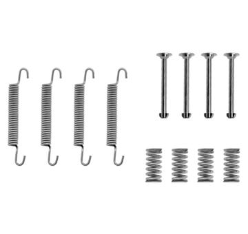 Sada prislusenstvi, parkovaci brzdove celisti BOSCH 1 987 475 166