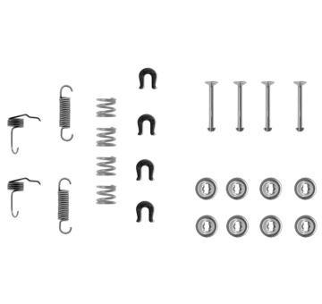 Sada příslušenství, brzdové čelisti BOSCH 1 987 475 174