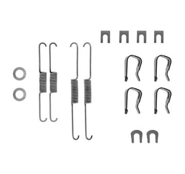 Sada prislusenstvi, brzdove celisti BOSCH 1 987 475 200