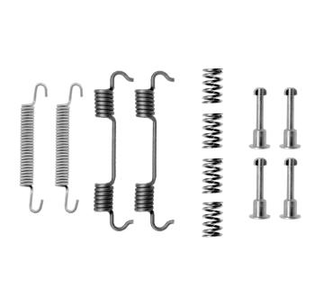Sada prislusenstvi, parkovaci brzdove celisti BOSCH 1 987 475 280