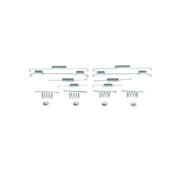 Sada príslużenstva brzdovej čeľuste BOSCH 1 987 475 292