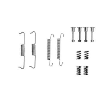 Sada prislusenstvi, parkovaci brzdove celisti BOSCH 1 987 475 306