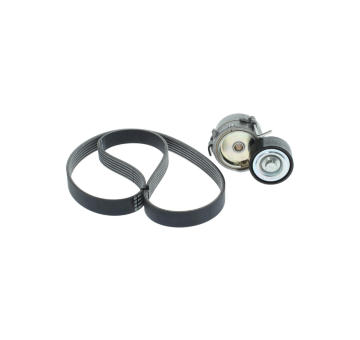 Sada žebrovaných klínových řemenů BOSCH 1 987 600 727