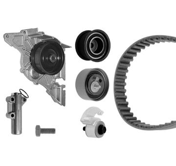 Vodní pumpa + sada ozubeného řemene Bosch 1987946401