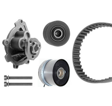 Vodní pumpa + sada ozubeného řemene Bosch 1987948800