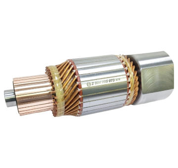 Kotva, startér BOSCH 2 004 005 073