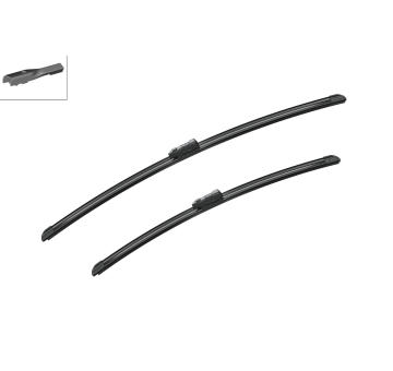 Stieracia liżta BOSCH 3 397 007 639