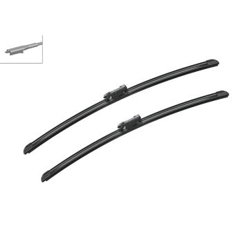 List stěrače BOSCH 3 397 014 531